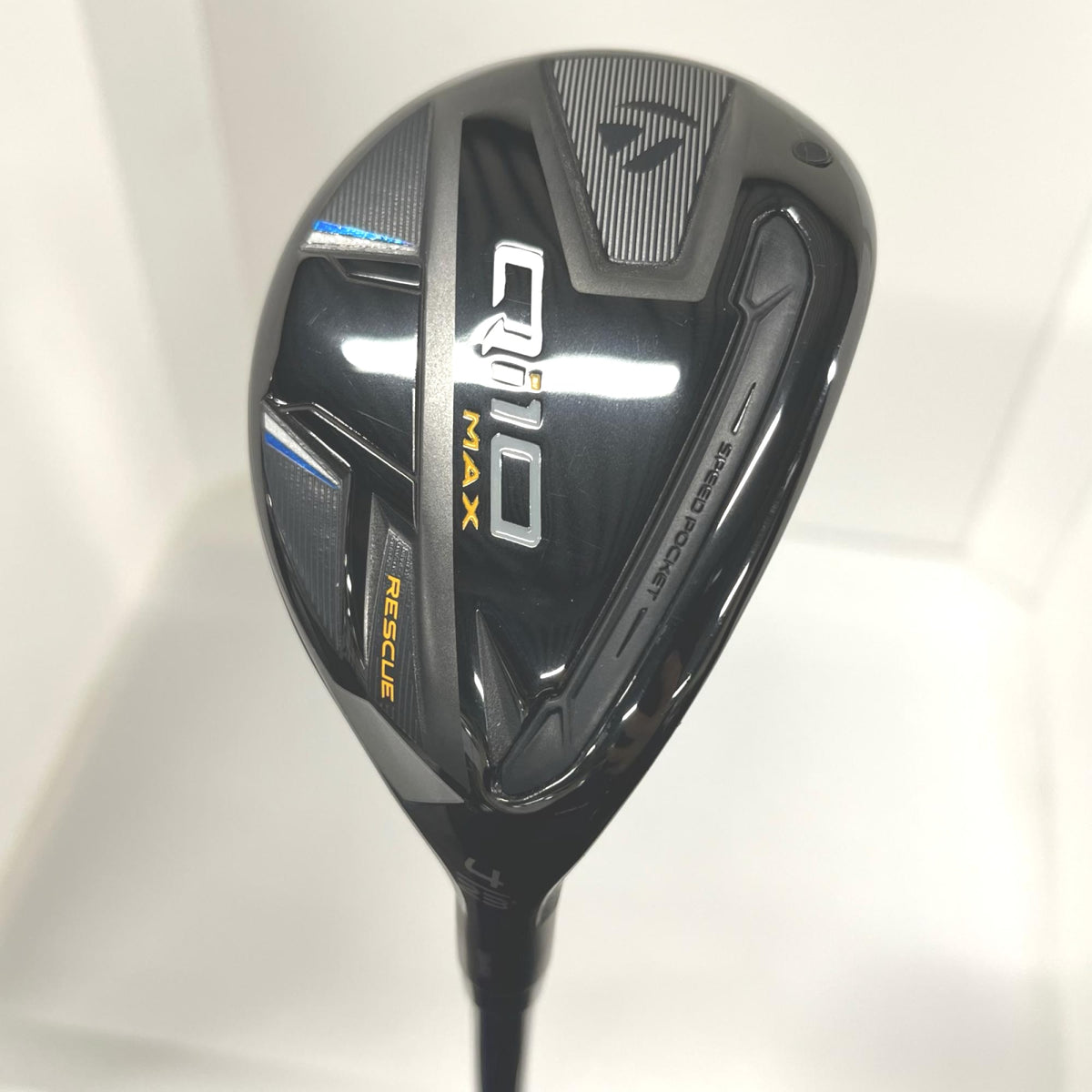 Taylormade Hybrid Qi10 22° Stiff Diamana BLUE TM60(Qi10 UT)