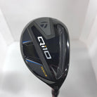 Taylormade Hybrid Qi10 22° Stiff Diamana BLUE TM60(Qi10 UT)