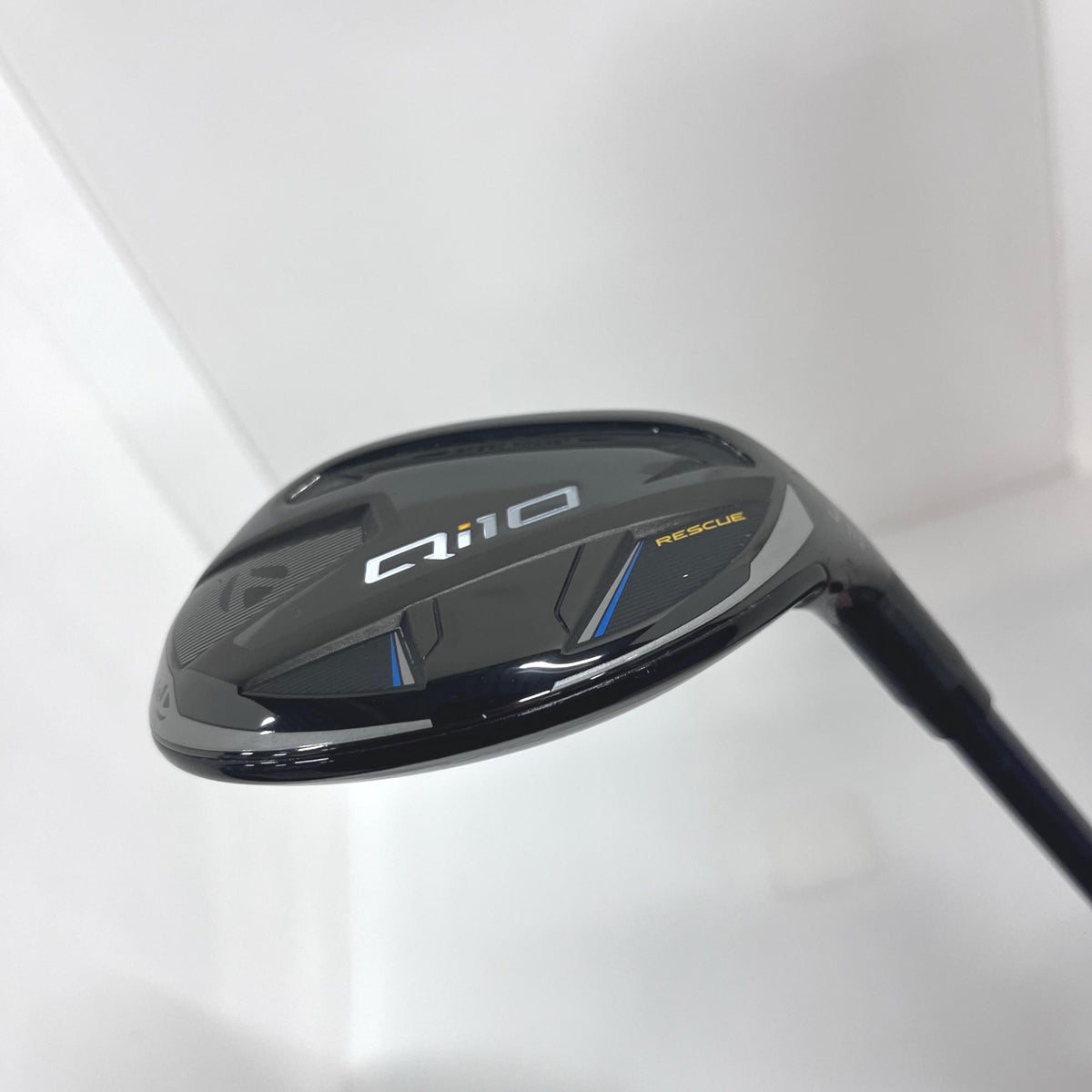 Taylormade Hybrid Qi10 22° Stiff Diamana BLUE TM60(Qi10 UT)
