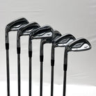 Mizuno Iron Set MP 53 Dynamic Gold 6 pieces Men