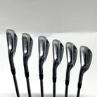 Mizuno Iron Set MP 53 Dynamic Gold 6 pieces Men