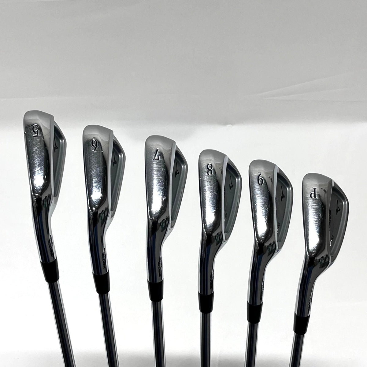 Mizuno Iron Set MP 53 Dynamic Gold 6 pieces Men