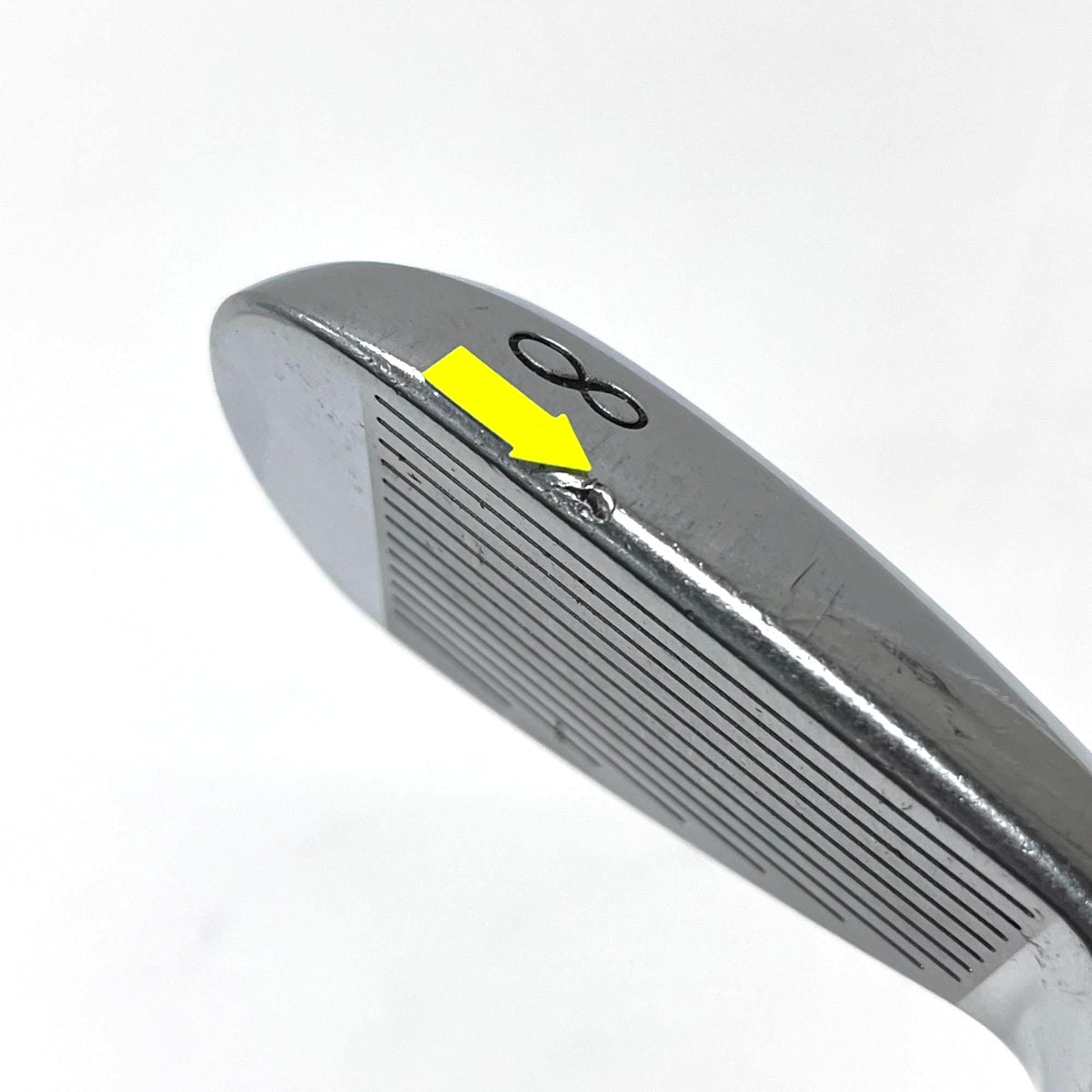 Mizuno Iron Set MP 53 Dynamic Gold 6 pieces Men