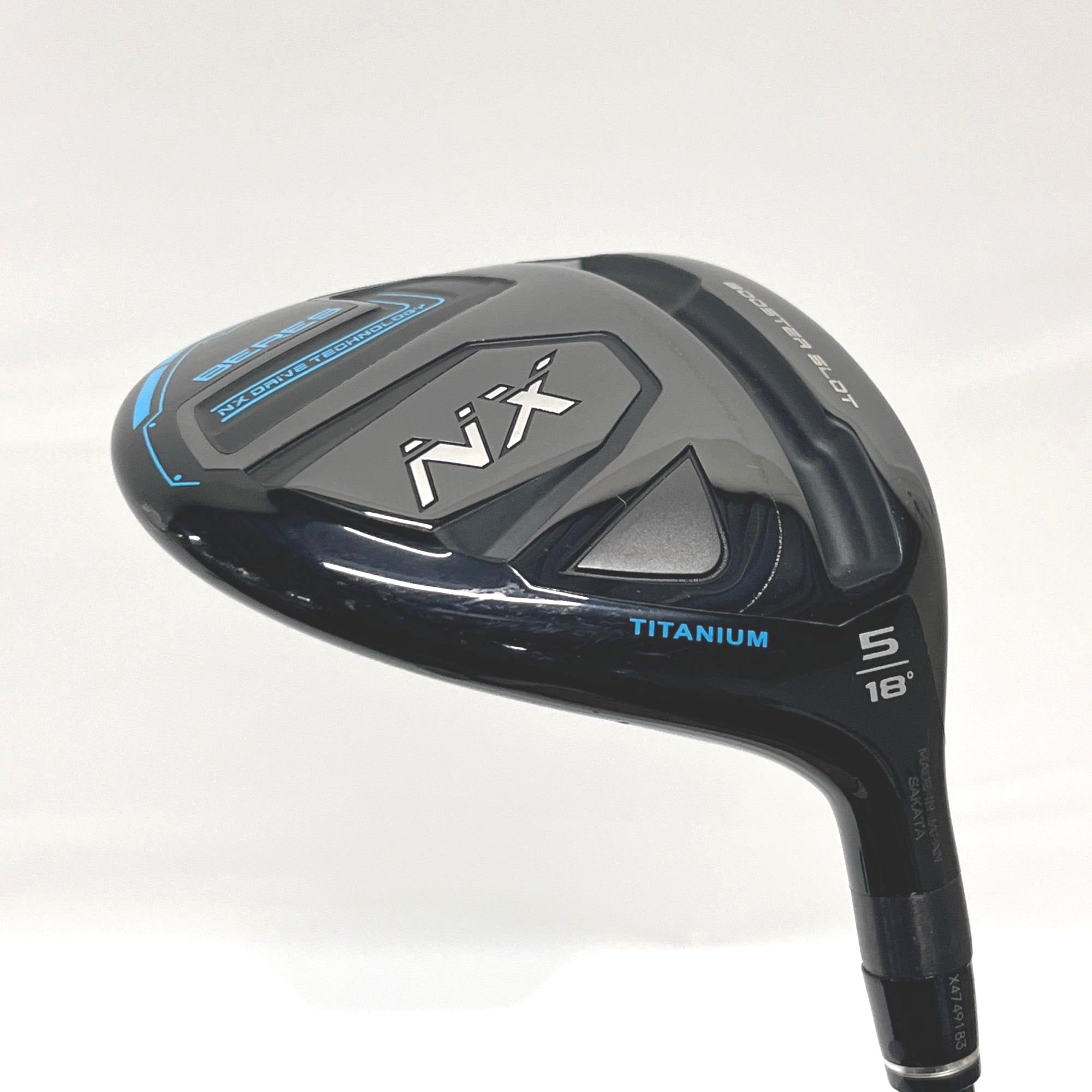 Honma Fairway BERES NX – GOLF Partner USA
