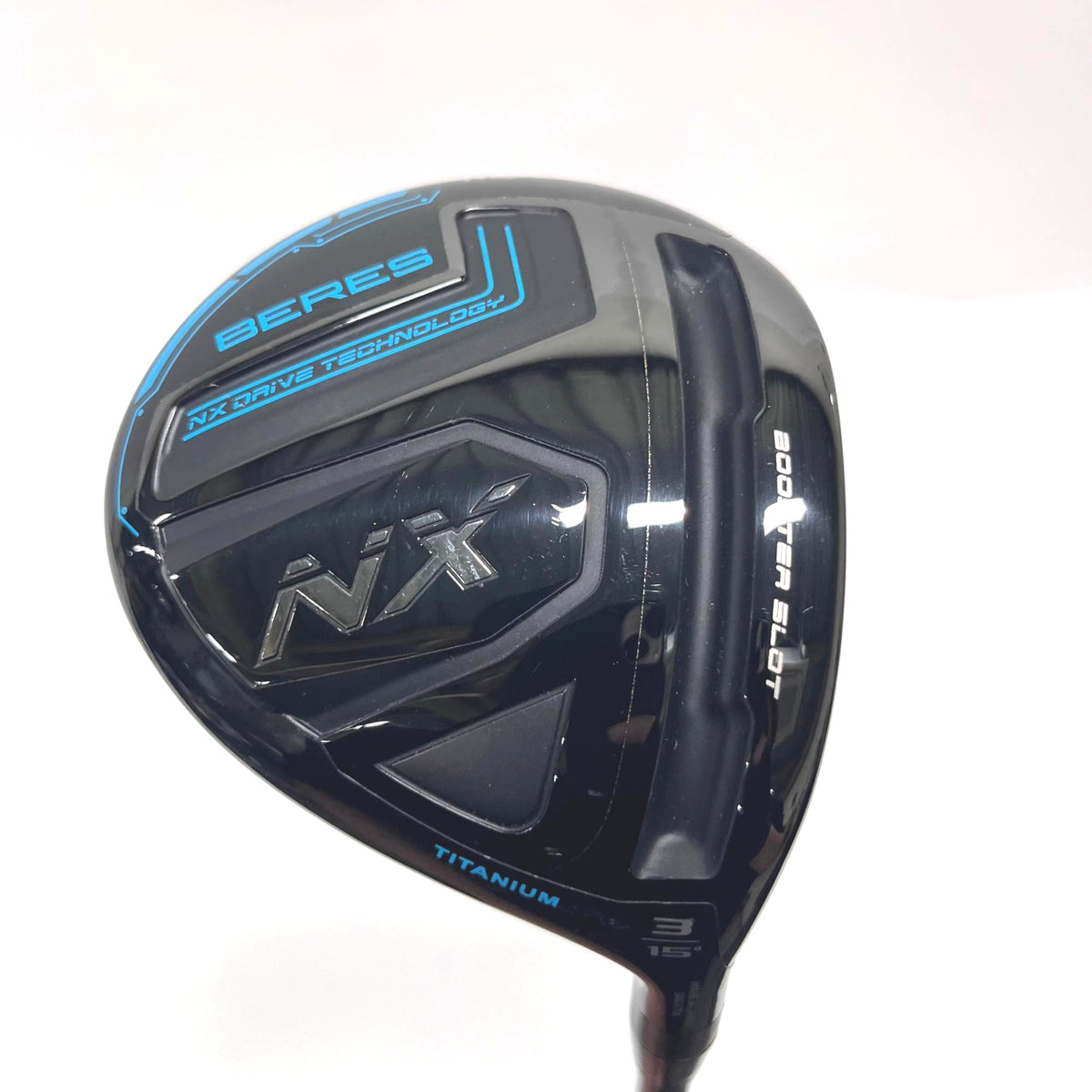 HONMA Fairway BERES NX 15° Stiff VIZARD FOR NX 45
