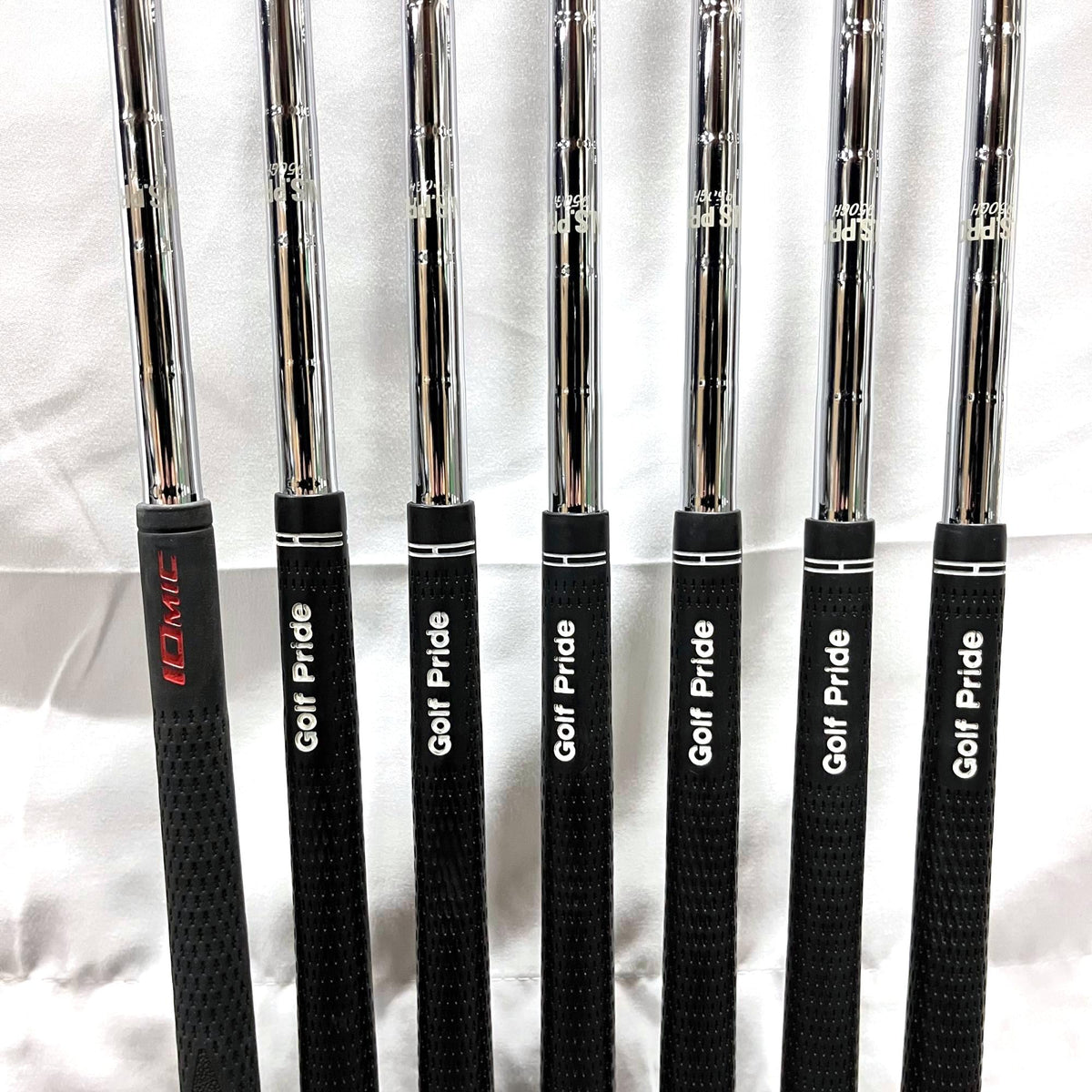 Titleist Iron Set 591FORGED NS PRO 950GH 7 pieces Men