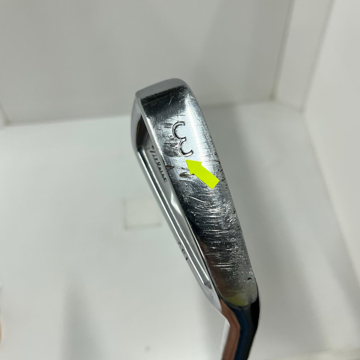 Titleist Iron Set 591FORGED NS PRO 950GH 7 pieces Men