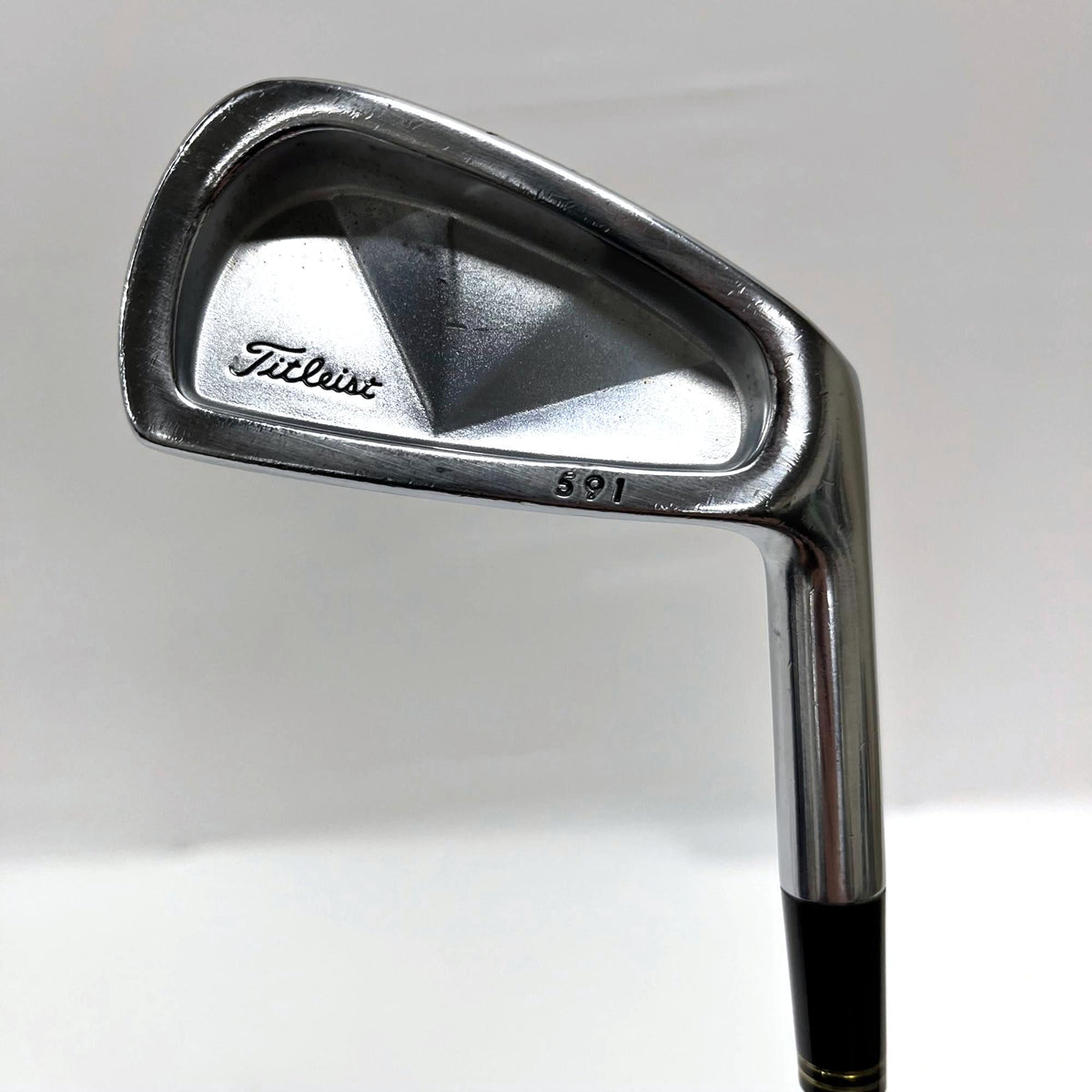 Titleist Iron Set 591FORGED NS PRO 950GH 7 pieces Men