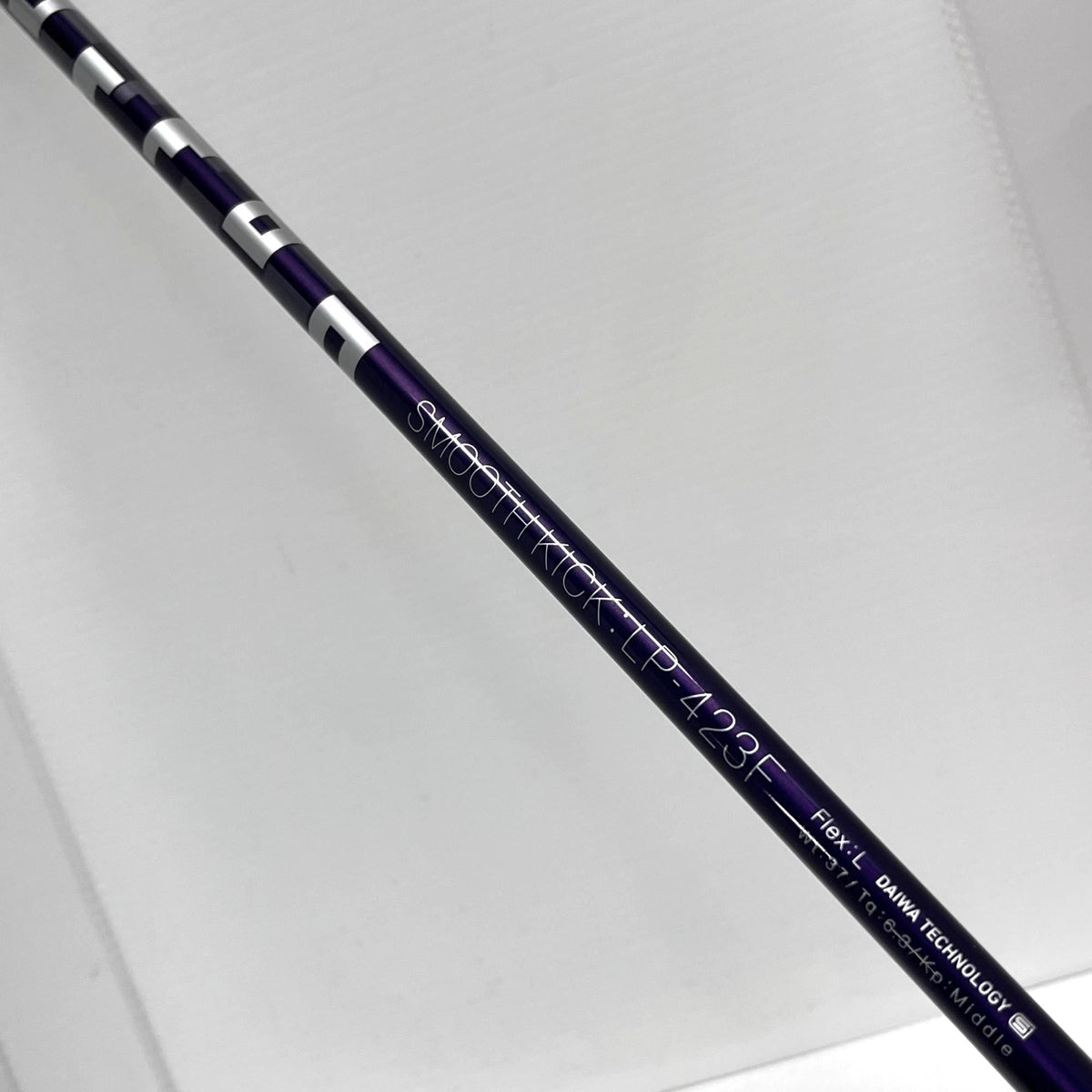 Daiwa Fairway ONOFF ARMS(2023) 22° Ladies SMOOTH KICK LP-423F (Purple)