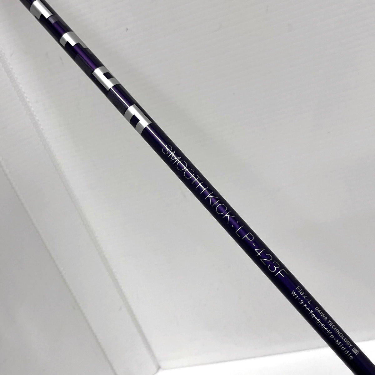 Daiwa Fairway ONOFF ARMS(2023) 22° Ladies SMOOTH KICK LP-423F (Purple)