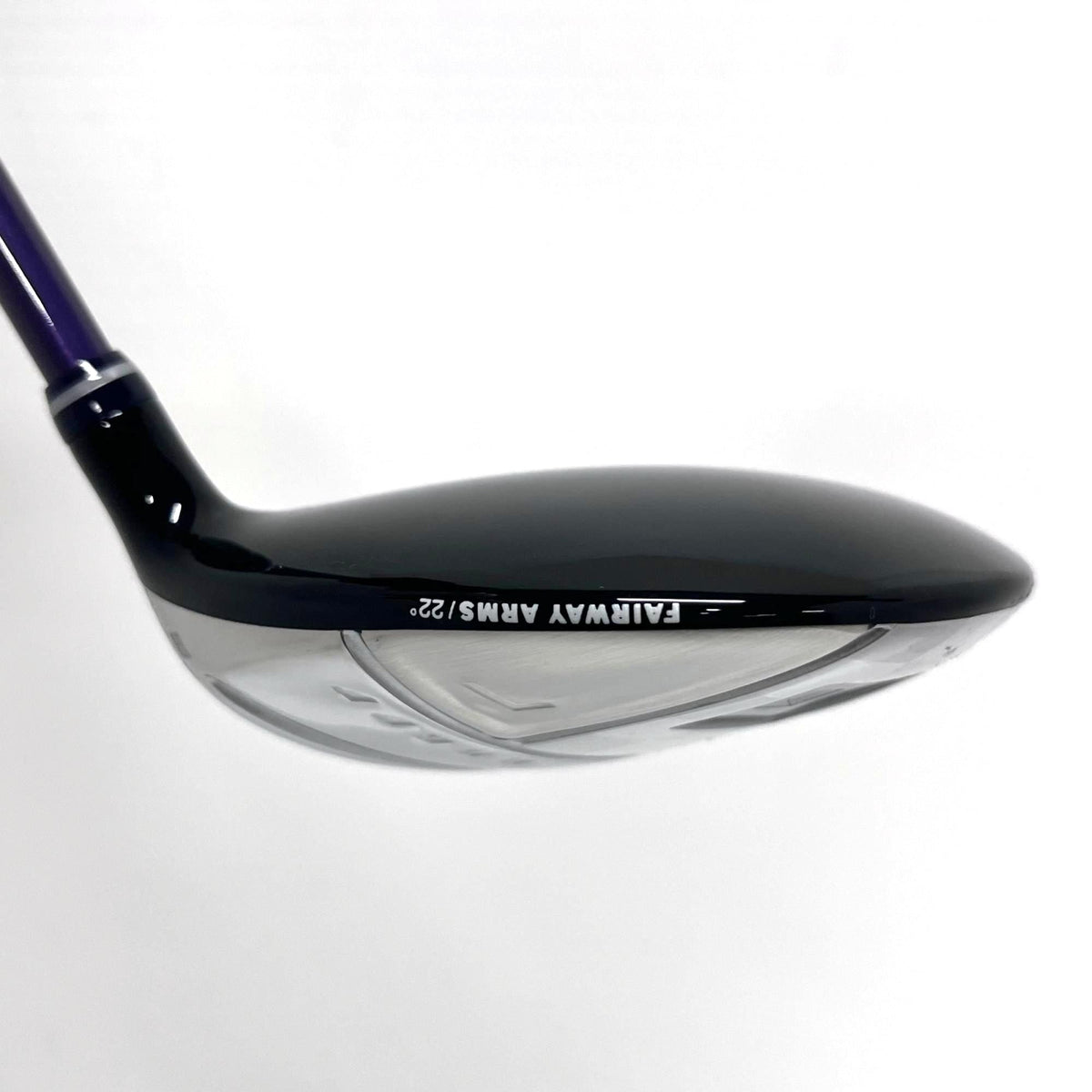 Daiwa Fairway ONOFF ARMS(2023) 22° Ladies SMOOTH KICK LP-423F (Purple)