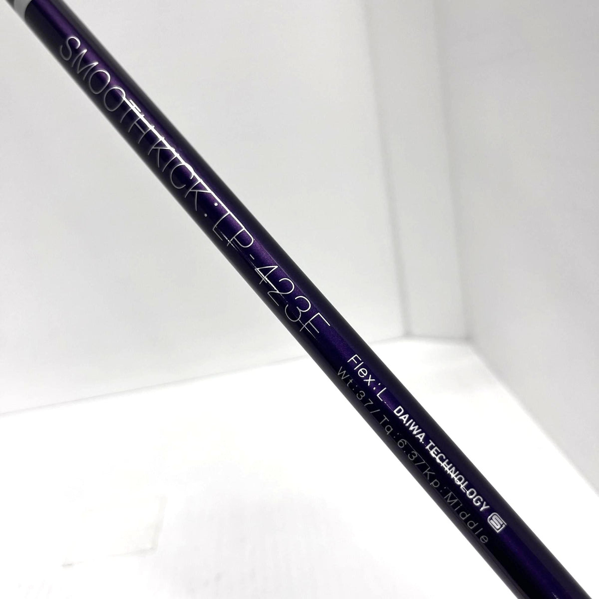 Daiwa Fairway ONOFF ARMS(2023) 22° Ladies SMOOTH KICK LP-423F (Purple)