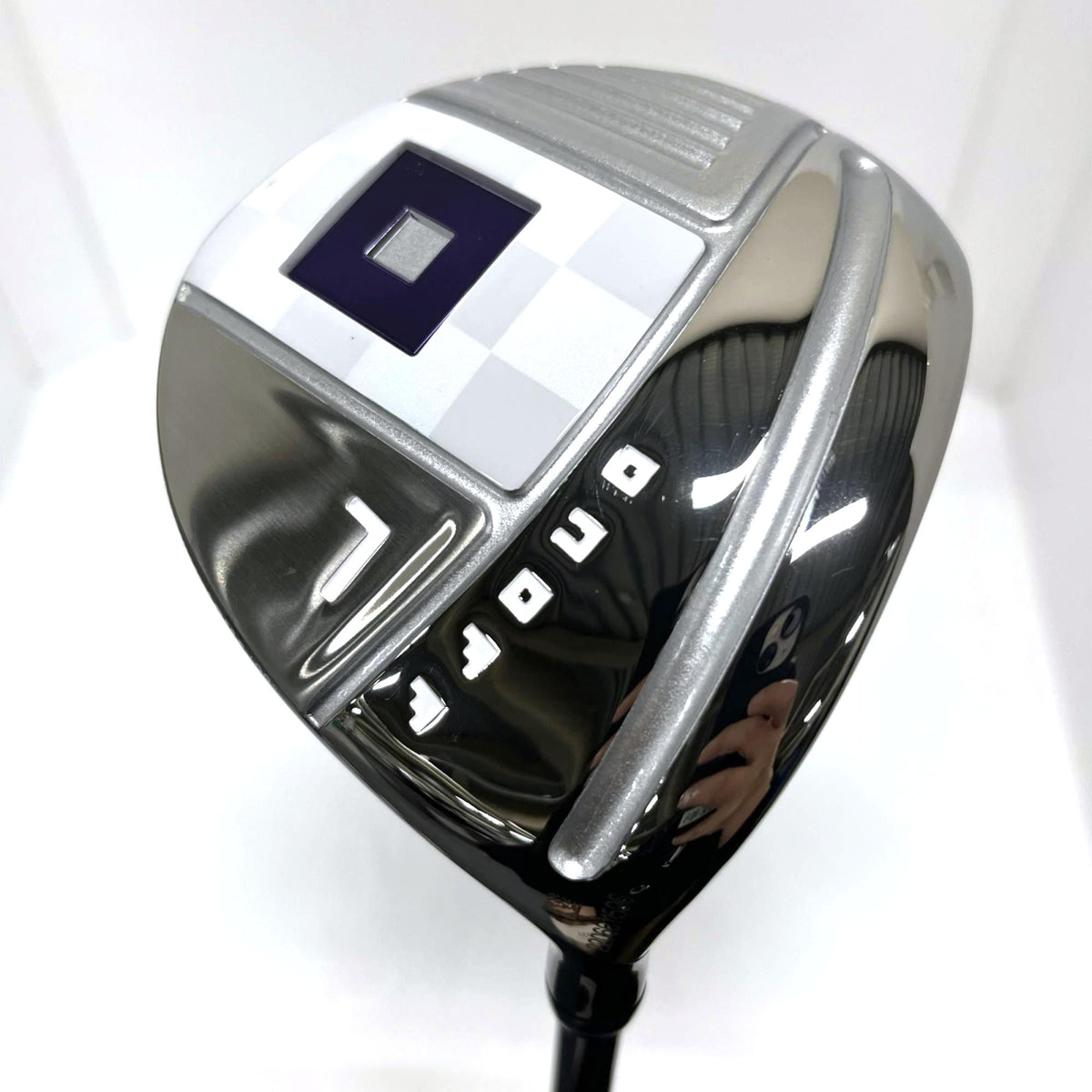 Daiwa Fairway ONOFF ARMS(2023) 22° Ladies SMOOTH KICK LP-423F (Purple)
