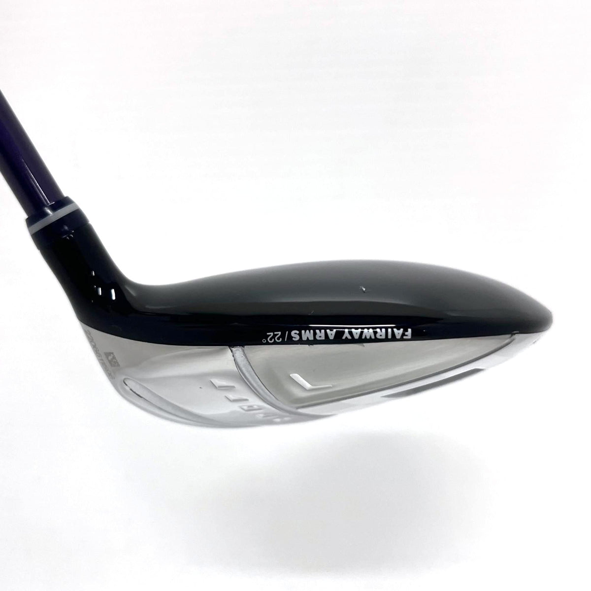 Daiwa Fairway ONOFF ARMS(2023) 22° Ladies SMOOTH KICK LP-423F (Purple)