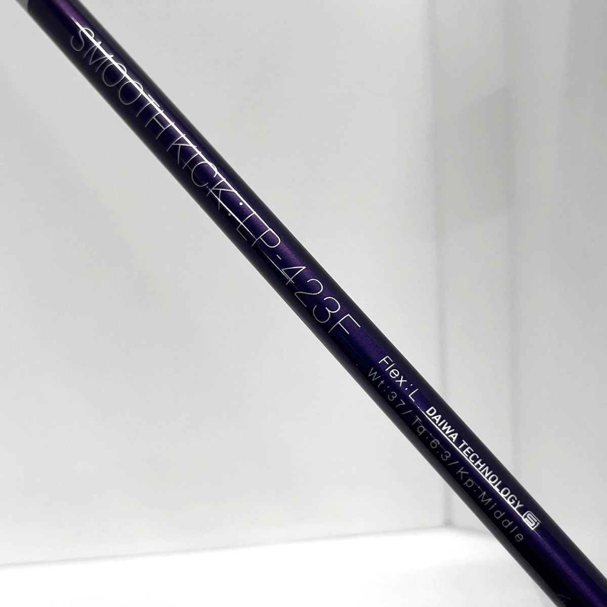 Daiwa Fairway ONOFF ARMS(2023) 22° Ladies SMOOTH KICK LP-423F (Purple)
