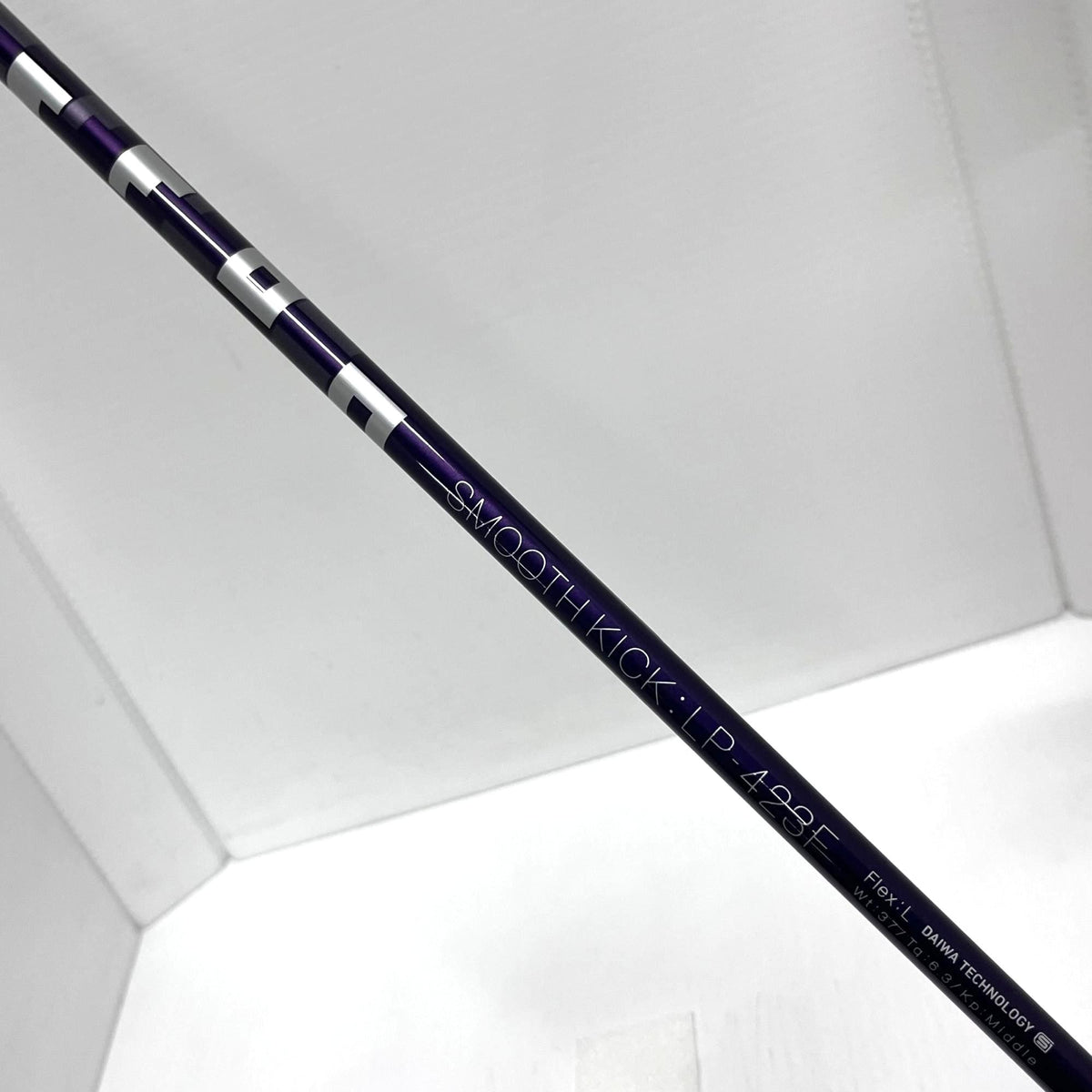 Daiwa Fairway ONOFF ARMS(2023) 22° Ladies SMOOTH KICK LP-423F (Purple)