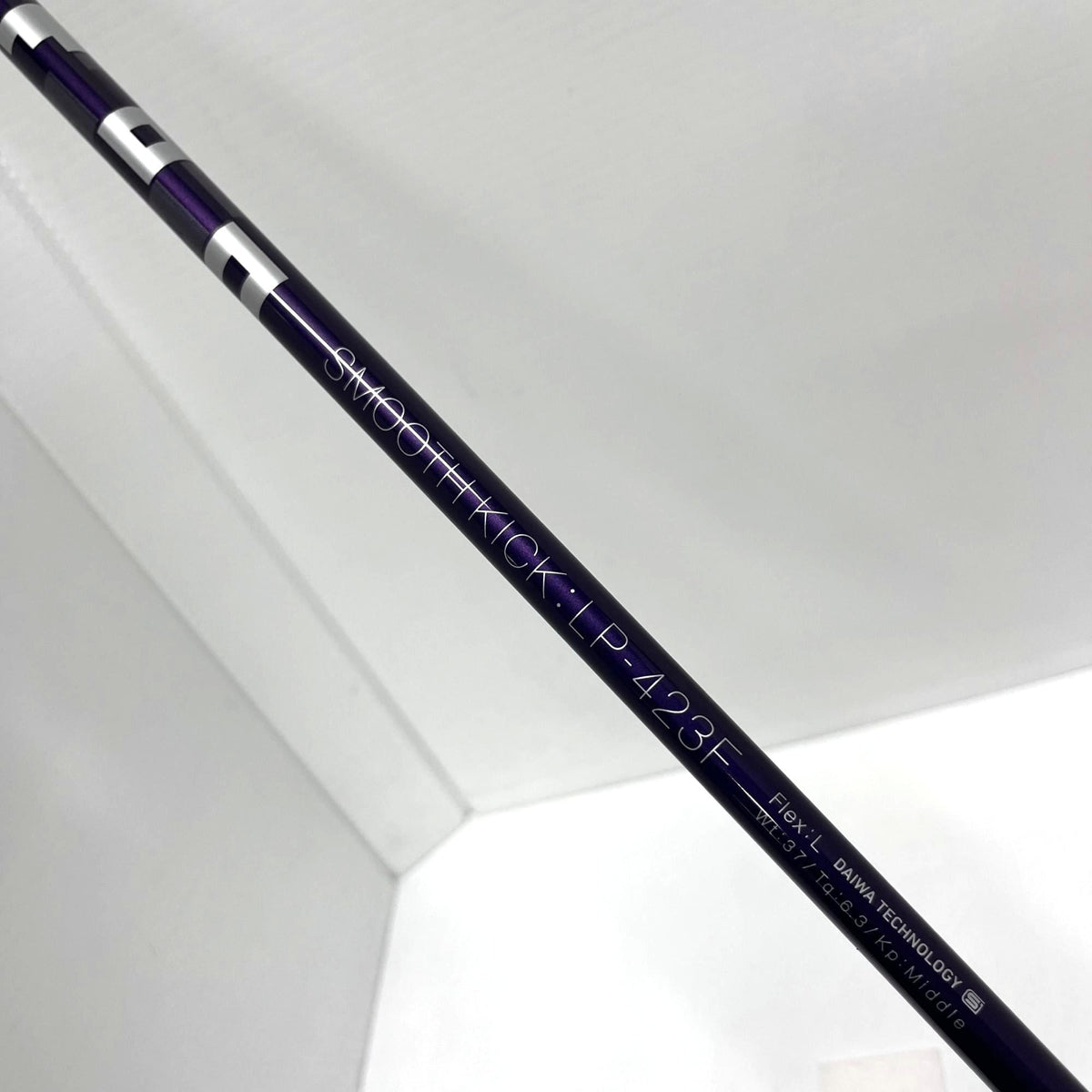 Daiwa Fairway ONOFF ARMS(2023) 22° Ladies SMOOTH KICK LP-423F (Purple)