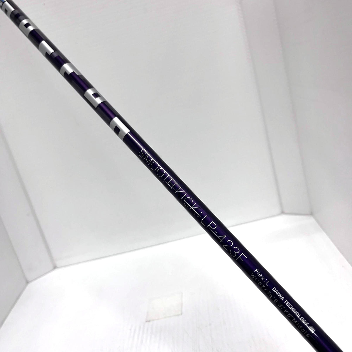 Daiwa Fairway ONOFF ARMS(2023) 22° Ladies SMOOTH KICK LP-423F (Purple)