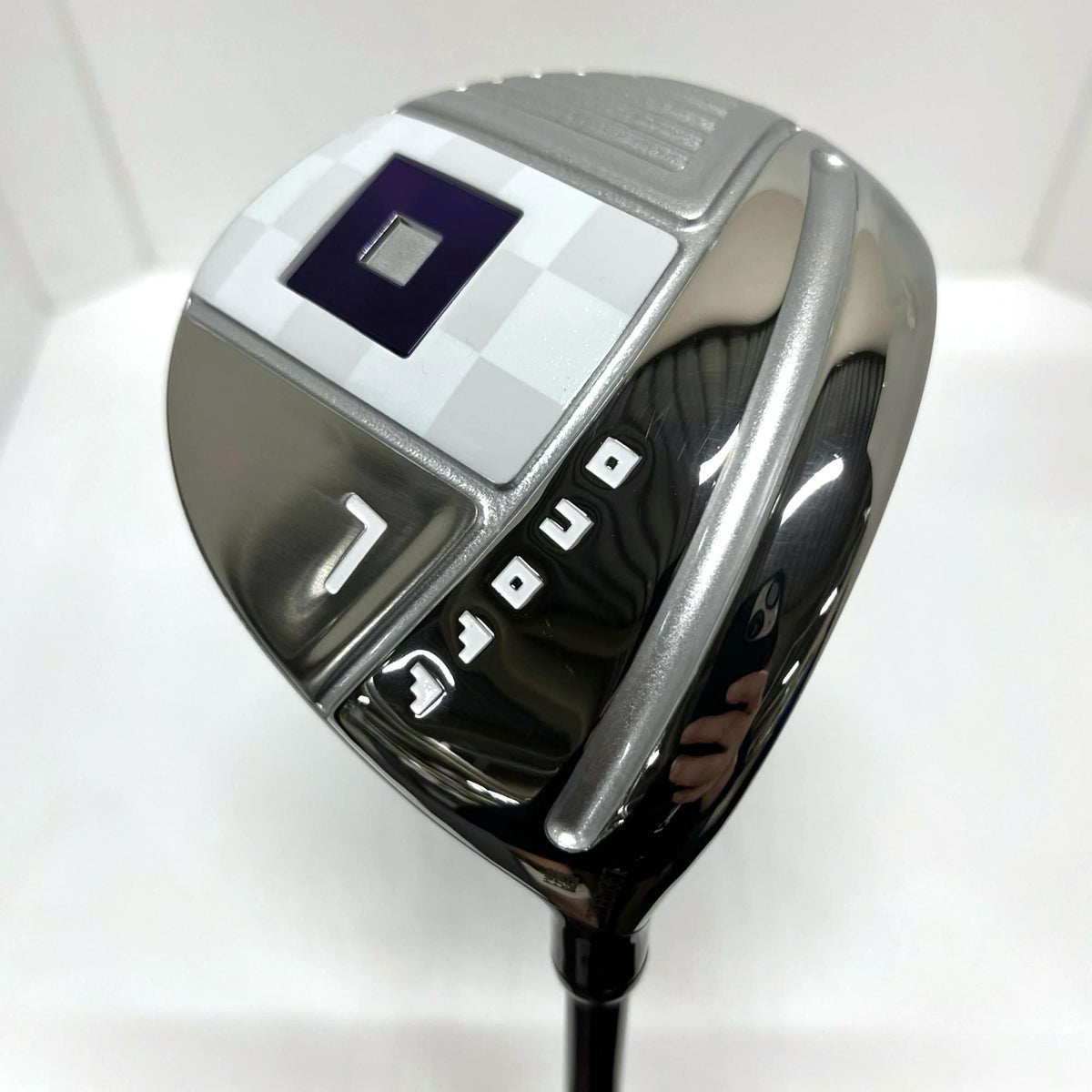Daiwa Fairway ONOFF ARMS(2023) 22° Ladies SMOOTH KICK LP-423F (Purple)