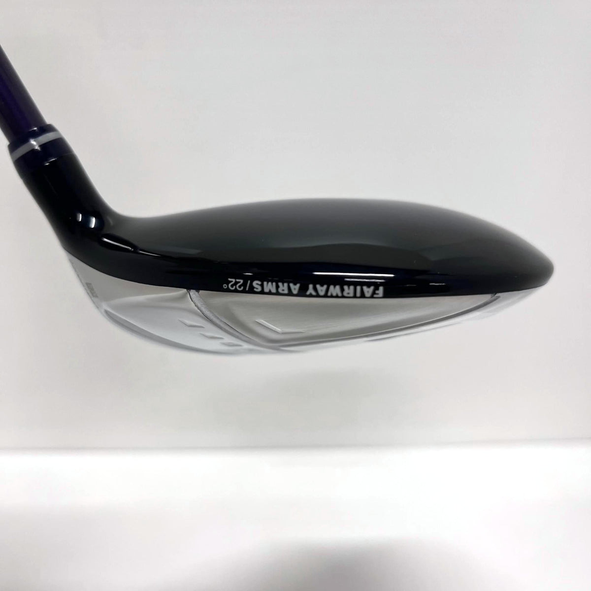 Daiwa Fairway ONOFF ARMS(2023) 22° Ladies SMOOTH KICK LP-423F (Purple)
