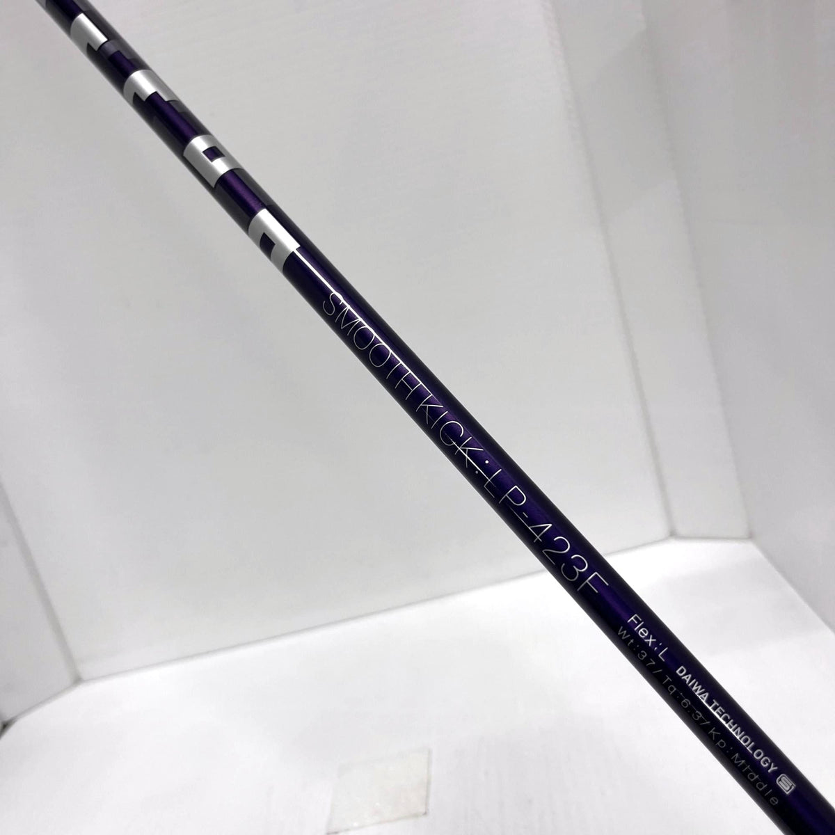 Daiwa Fairway ONOFF ARMS(2023) 22° Ladies SMOOTH KICK LP-423F (Purple)