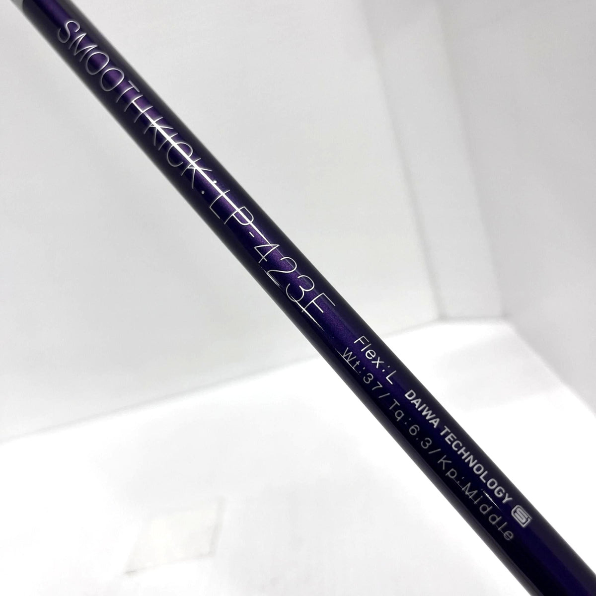 Daiwa Fairway ONOFF ARMS(2023) 22° Ladies SMOOTH KICK LP-423F (Purple)