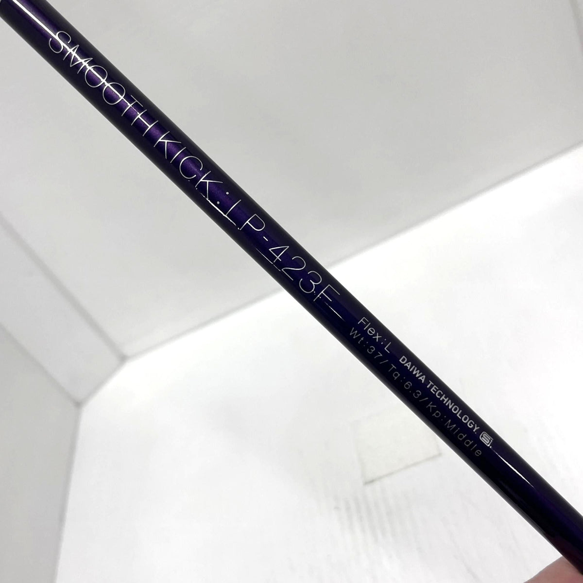 Daiwa Fairway ONOFF ARMS(2023) 22° Ladies SMOOTH KICK LP-423F (Purple)