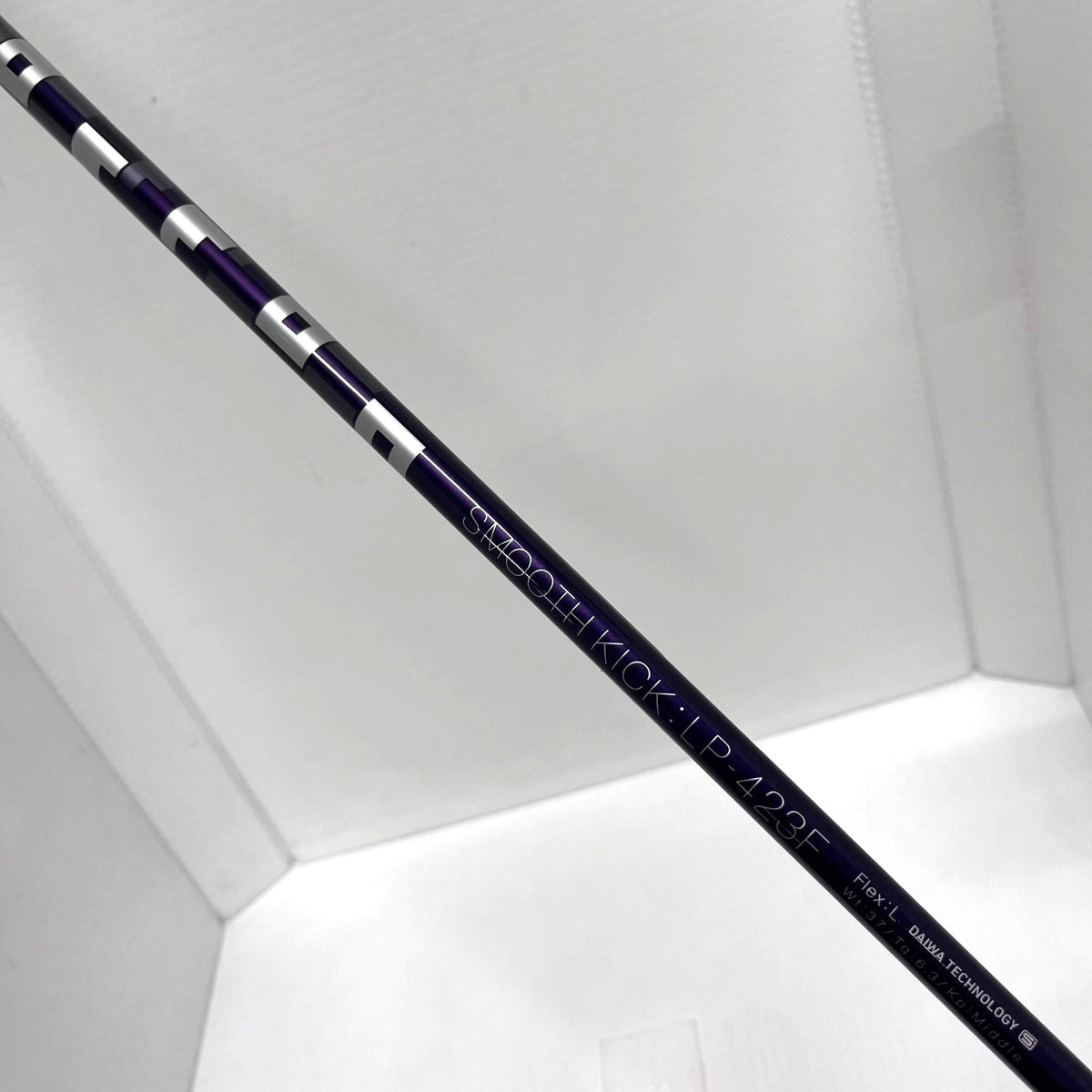 Daiwa Fairway ONOFF ARMS(2023) 22° Ladies SMOOTH KICK LP-423F (Purple)