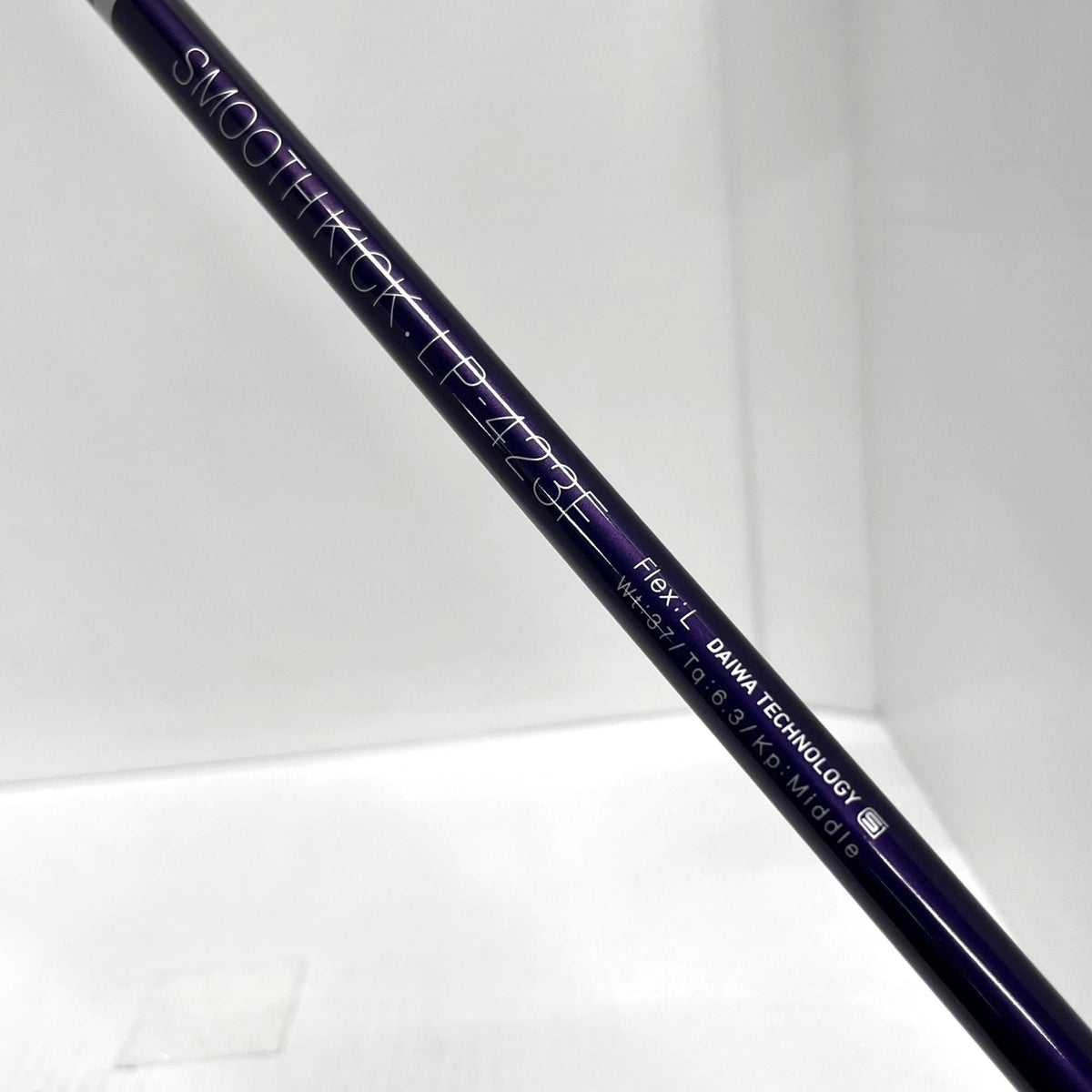 Daiwa Fairway ONOFF ARMS(2023) 22° Ladies SMOOTH KICK LP-423F (Purple)