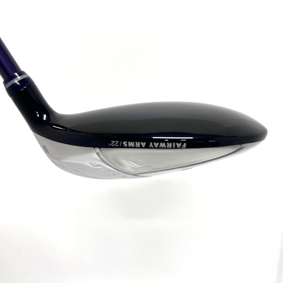 Daiwa Fairway ONOFF ARMS(2023) 22° Ladies SMOOTH KICK LP-423F (Purple)