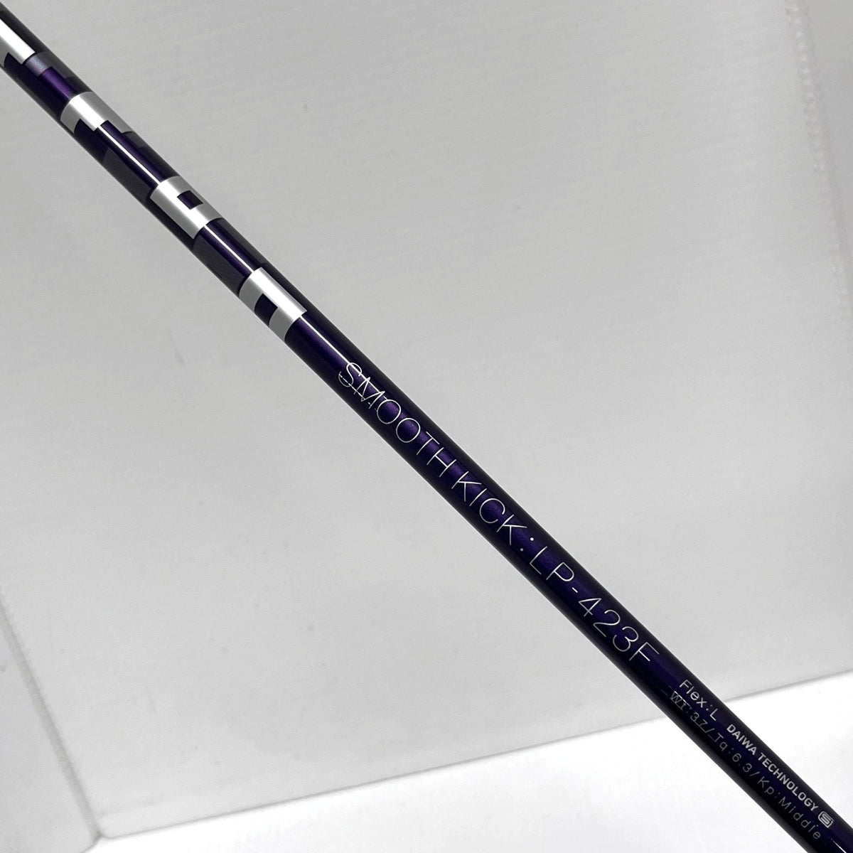 Daiwa Fairway ONOFF ARMS(2023) 22° Ladies SMOOTH KICK LP-423F (Purple)
