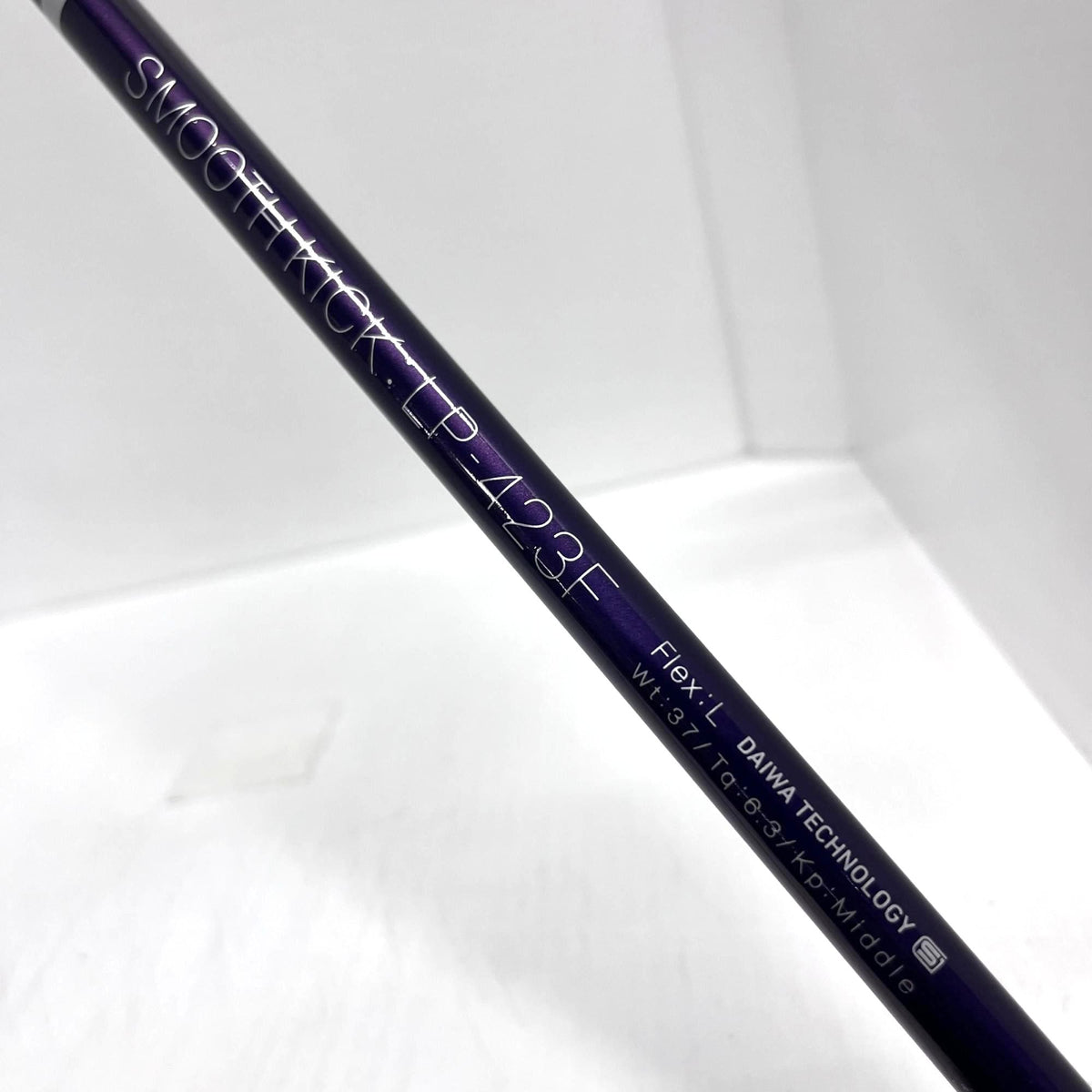Daiwa Fairway ONOFF ARMS(2023) 22° Ladies SMOOTH KICK LP-423F (Purple)