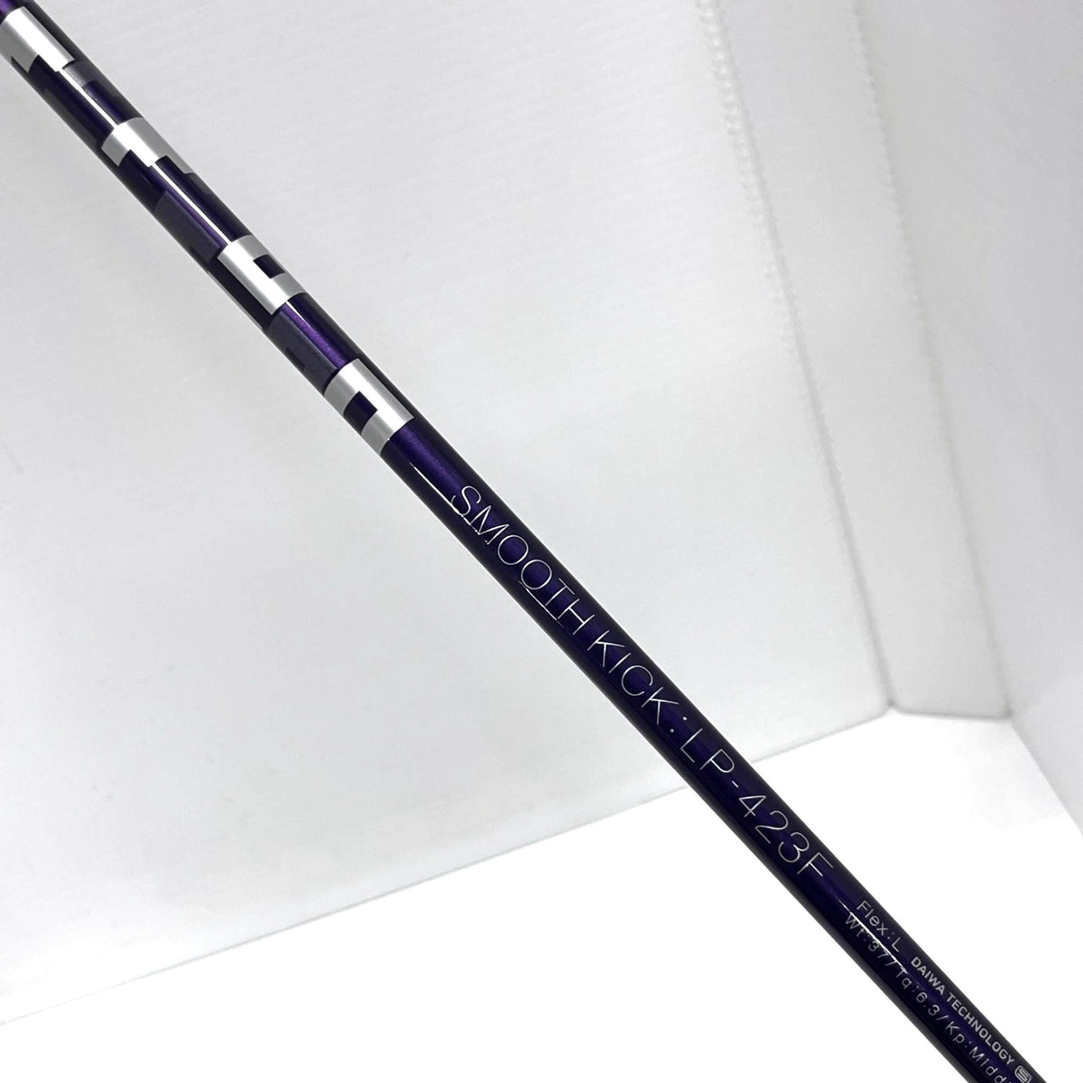 Daiwa Fairway ONOFF ARMS(2023) 22° Ladies SMOOTH KICK LP-423F (Purple)