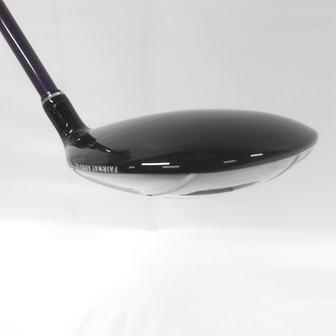 Daiwa Fairway ONOFF ARMS(2023) 22° Ladies SMOOTH KICK LP-423F PURPLE