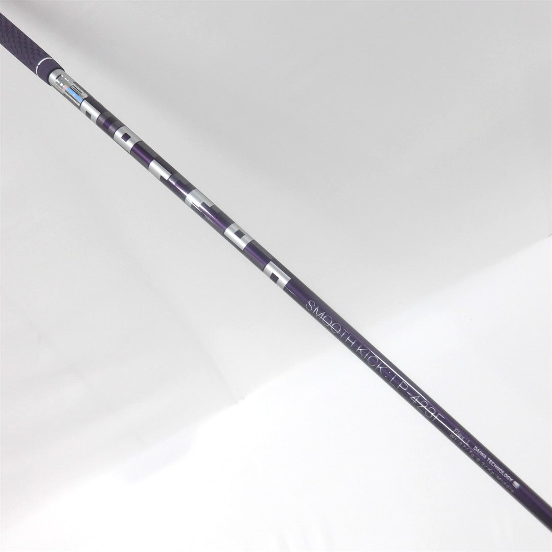 Daiwa Fairway ONOFF ARMS(2023) 22° Ladies SMOOTH KICK LP-423F PURPLE