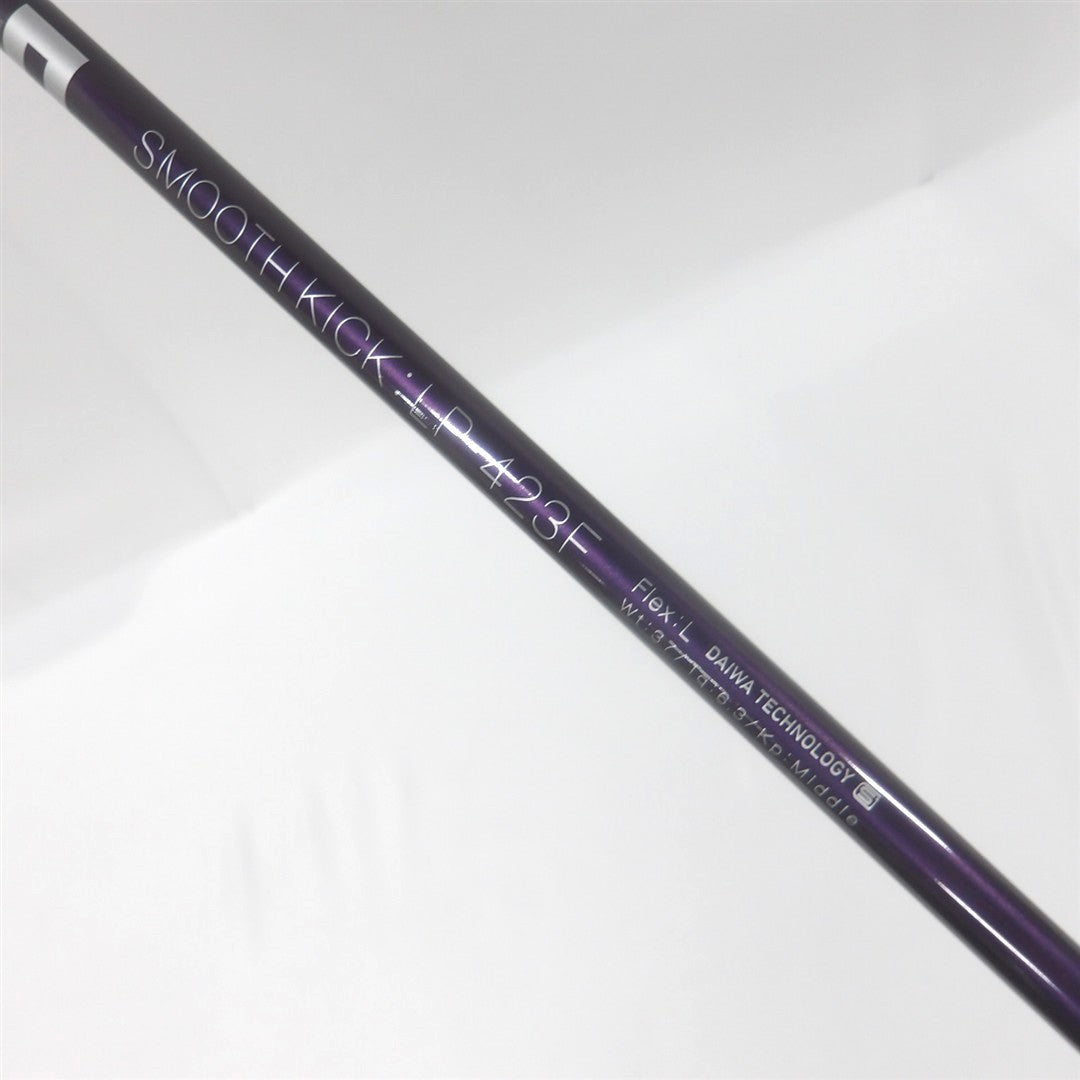 Daiwa Fairway ONOFF ARMS(2023) 22° Ladies SMOOTH KICK LP-423F PURPLE