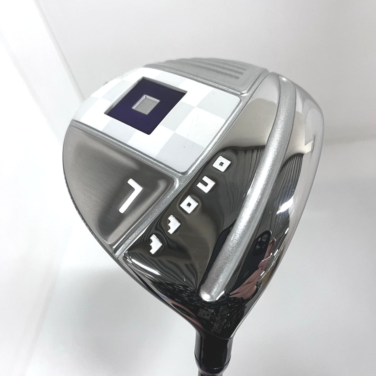 Daiwa Fairway ONOFF ARMS(2023) 22° Ladies SMOOTH KICK LP-423F (Purple)