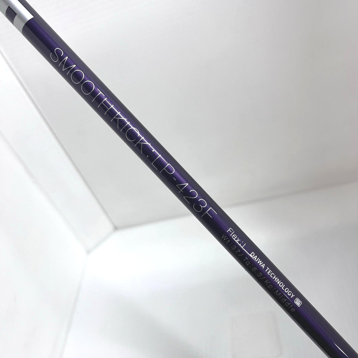 Daiwa Fairway ONOFF ARMS(2023) 22° Ladies SMOOTH KICK LP-423F (Purple)