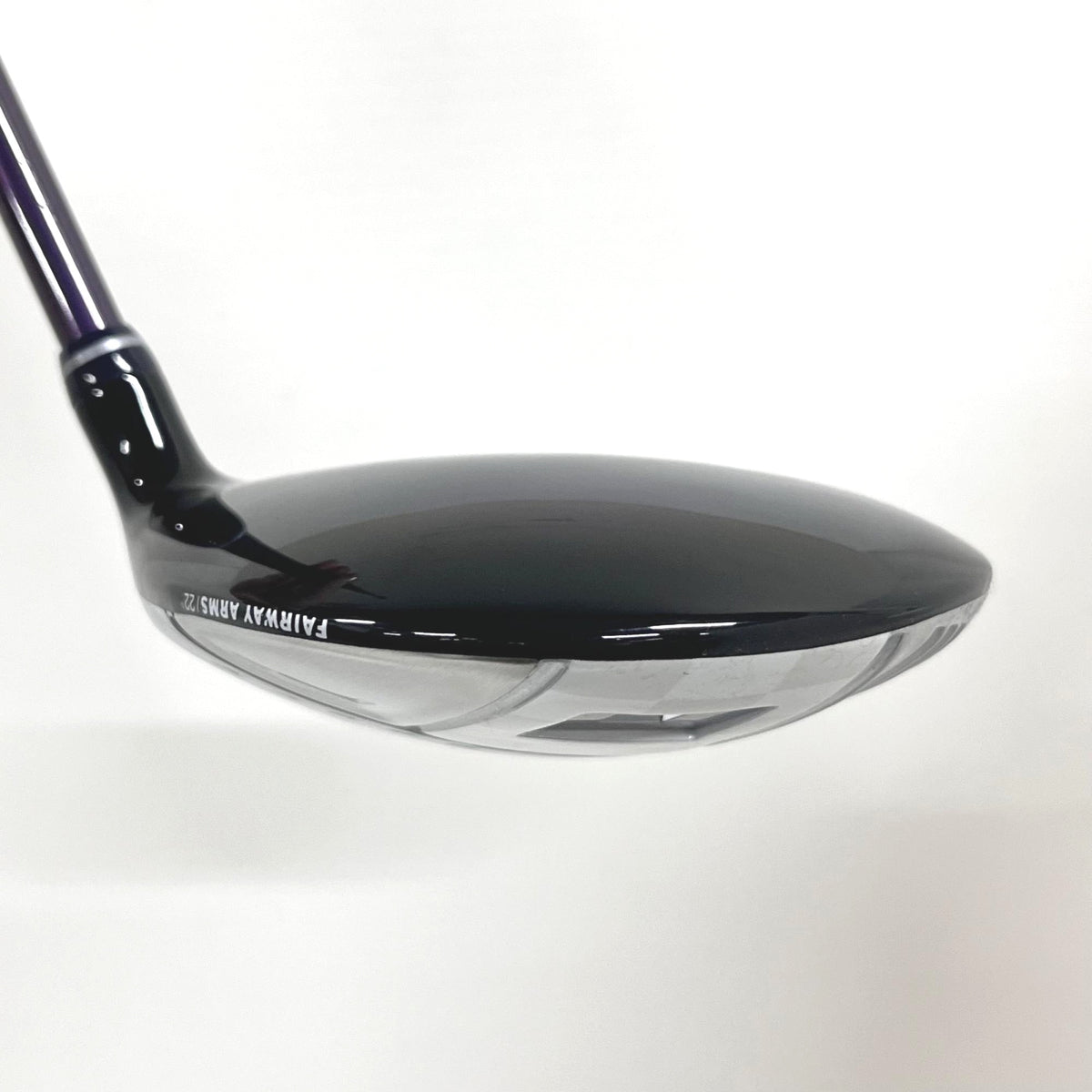 Daiwa Fairway ONOFF ARMS(2023) 22° Ladies SMOOTH KICK LP-423F (Purple)