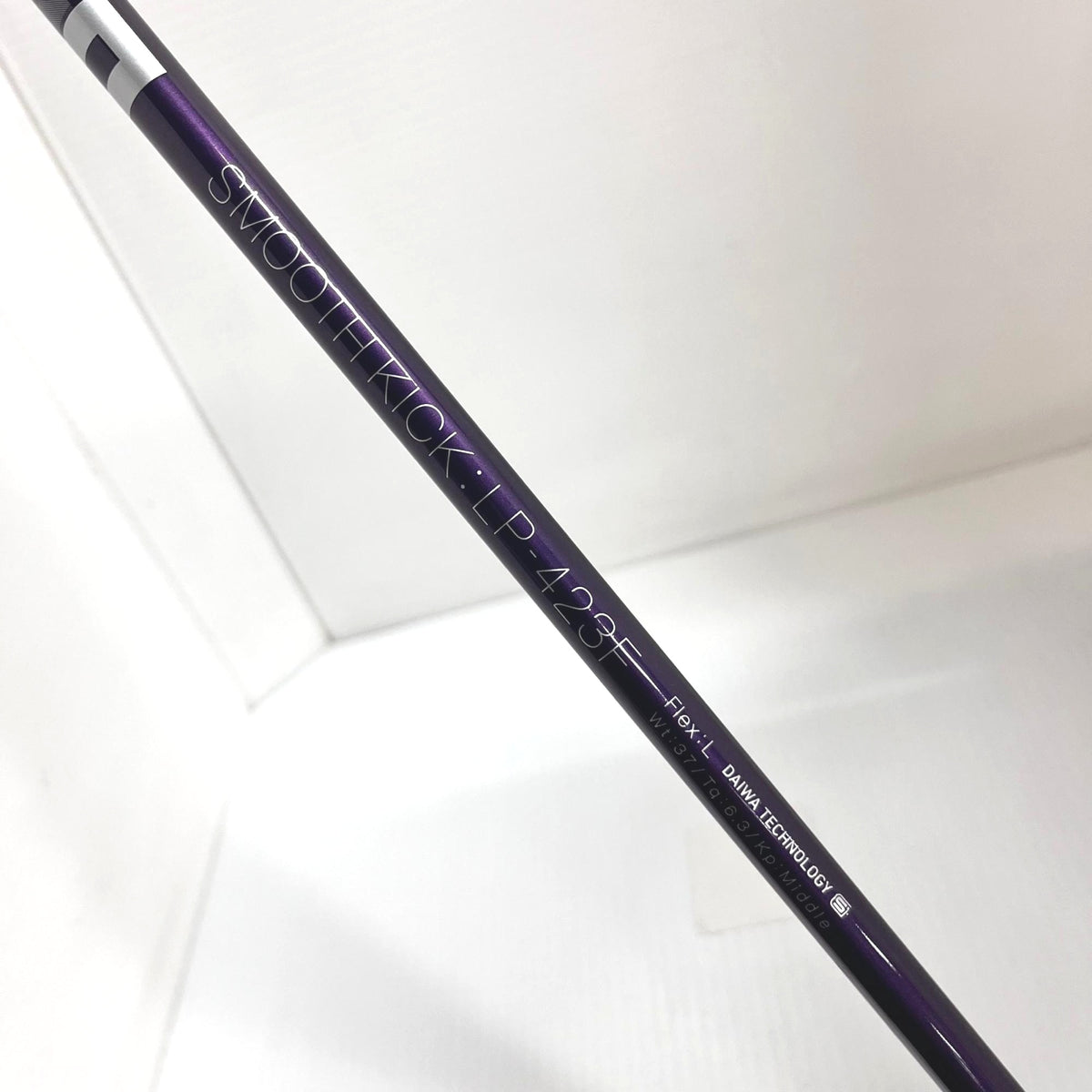 Daiwa Fairway ONOFF ARMS(2023) 22° Ladies SMOOTH KICK LP-423F (Purple)