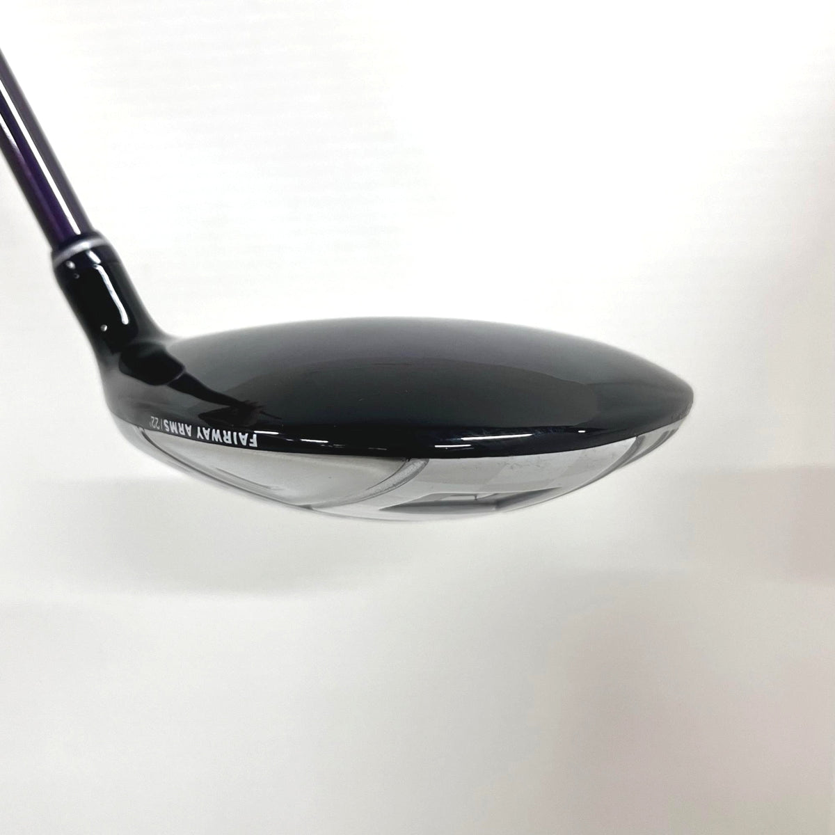 Daiwa Fairway ONOFF ARMS(2023) 22° Ladies SMOOTH KICK LP-423F (Purple)