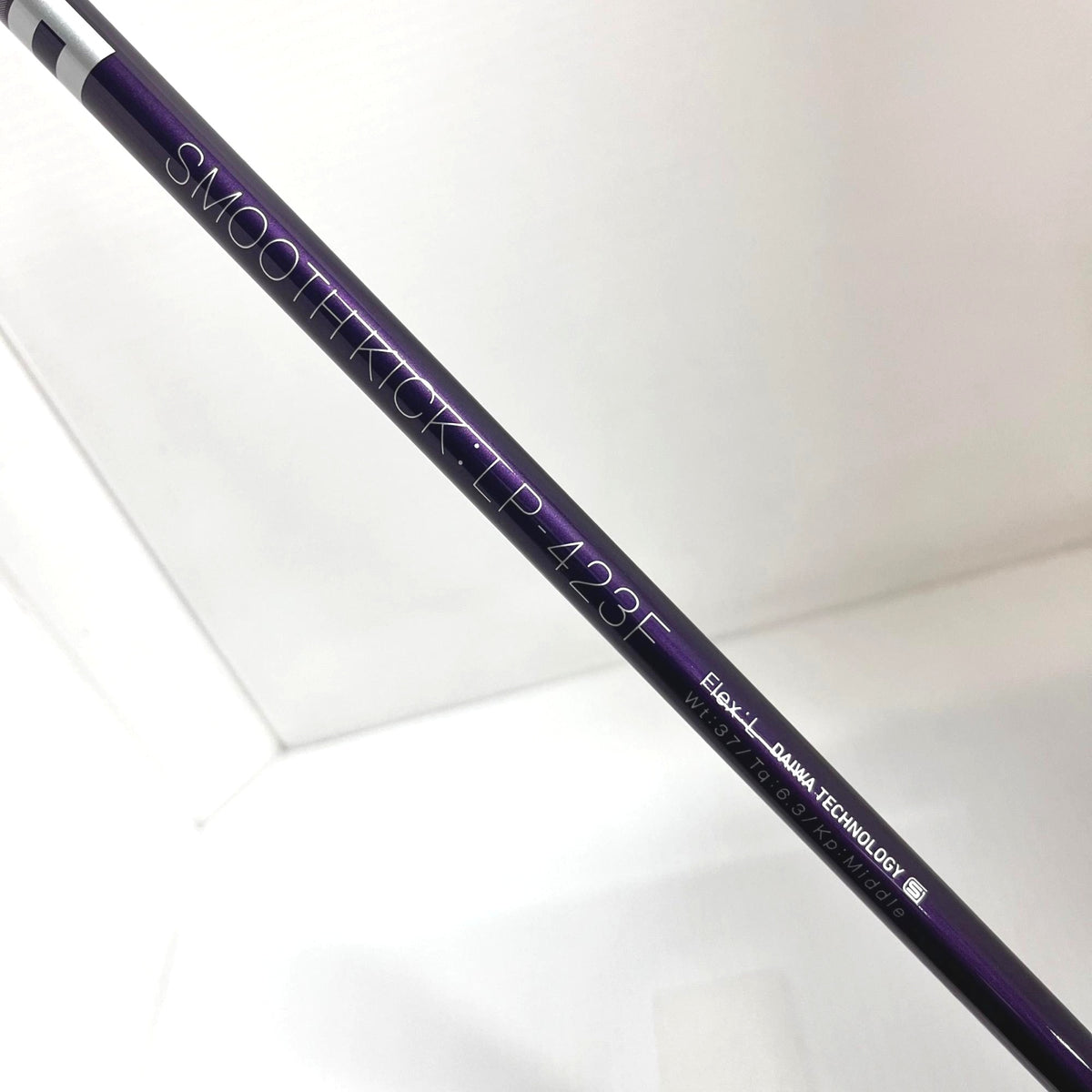 Daiwa Fairway ONOFF ARMS(2023) 22° Ladies SMOOTH KICK LP-423F (Purple)