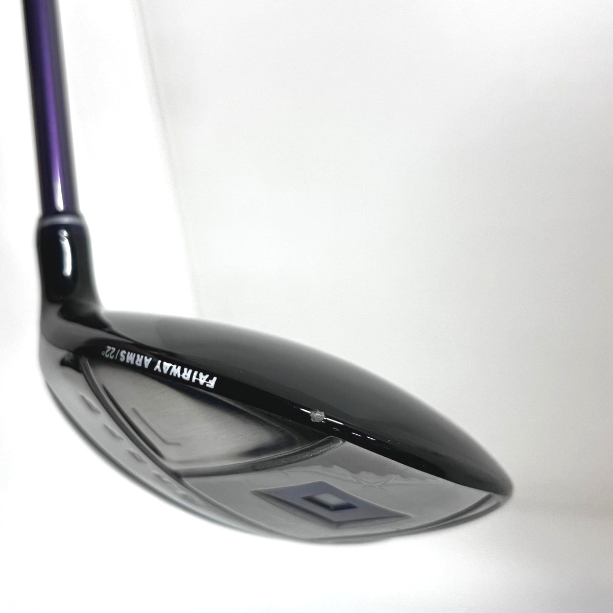 Daiwa Fairway ONOFF ARMS(2023) 22° Ladies SMOOTH KICK LP-423F (Purple)