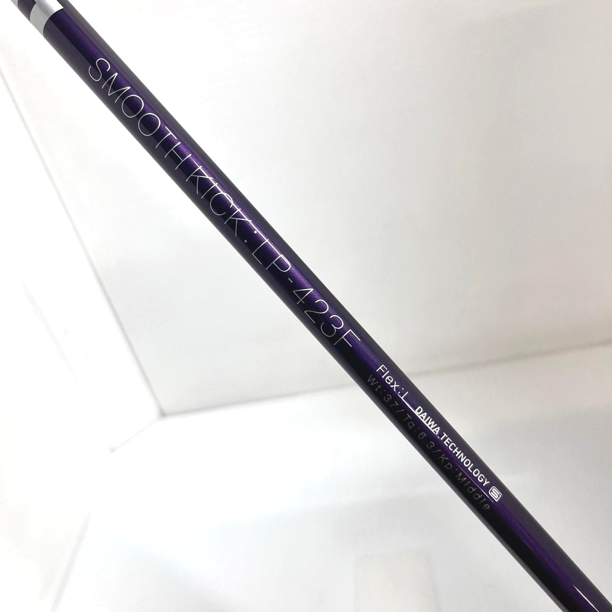 Daiwa Fairway ONOFF ARMS(2023) 22° Ladies SMOOTH KICK LP-423F (Purple)