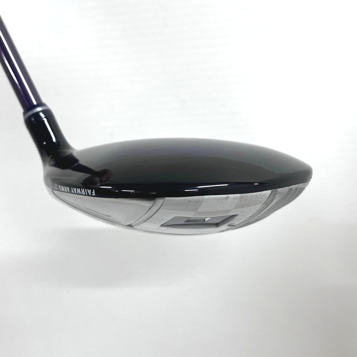 Daiwa Fairway ONOFF ARMS(2023) 22° Ladies SMOOTH KICK LP-423F (Purple)