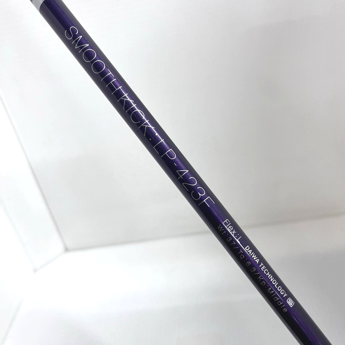 Daiwa Fairway ONOFF ARMS(2023) 22° Ladies SMOOTH KICK LP-423F (Purple)