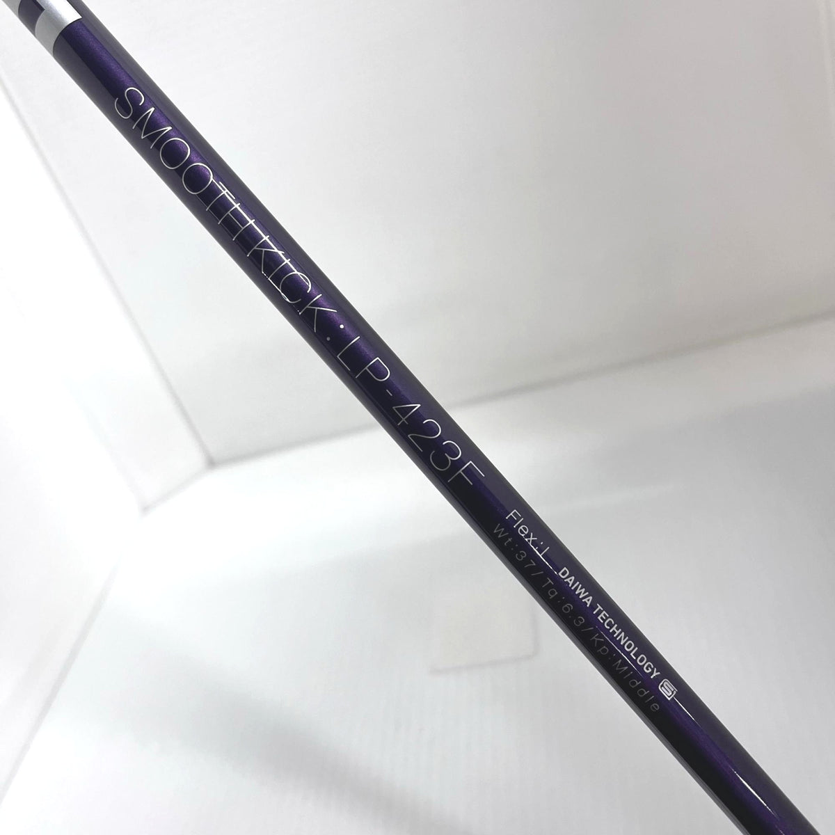 Daiwa Fairway ONOFF ARMS(2023) 22° Ladies SMOOTH KICK LP-423F (Purple)