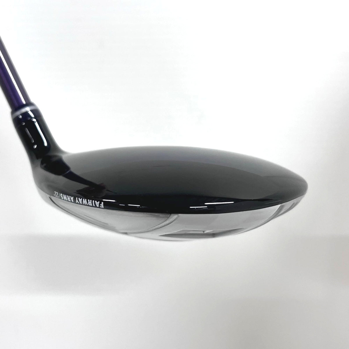 Daiwa Fairway ONOFF ARMS(2023) 22° Ladies SMOOTH KICK LP-423F (Purple)