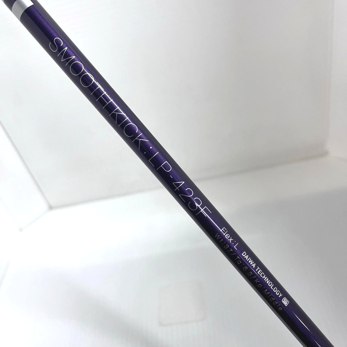Daiwa Fairway ONOFF ARMS(2023) 22° Ladies SMOOTH KICK LP-423F (Purple)