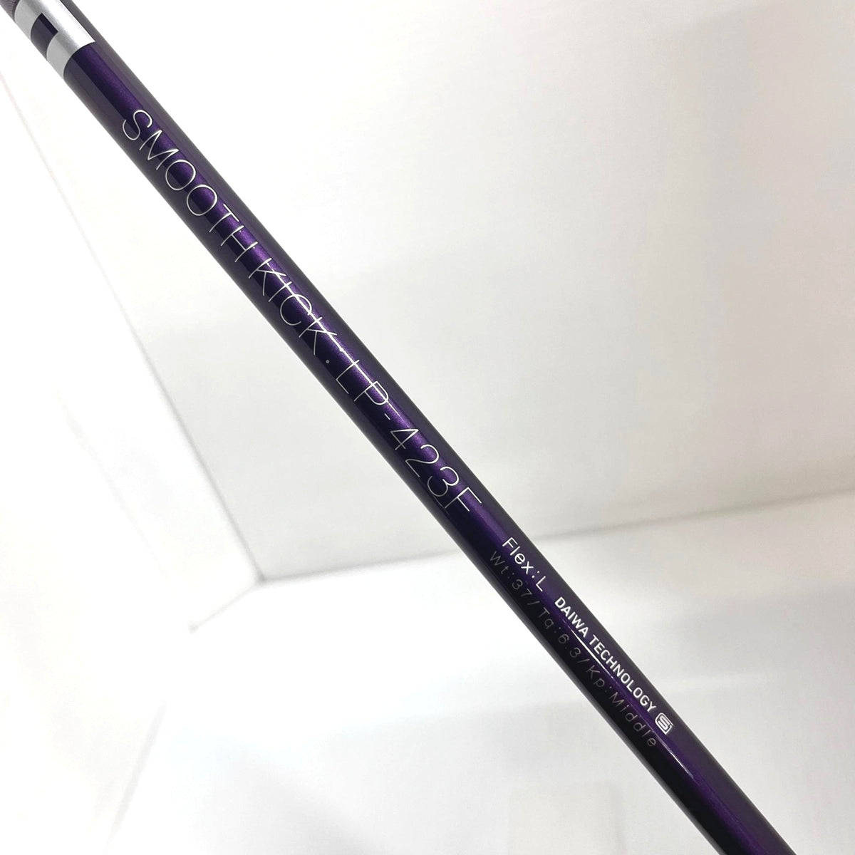 Daiwa Fairway ONOFF ARMS(2023) 22° Ladies SMOOTH KICK LP-423F (Purple)